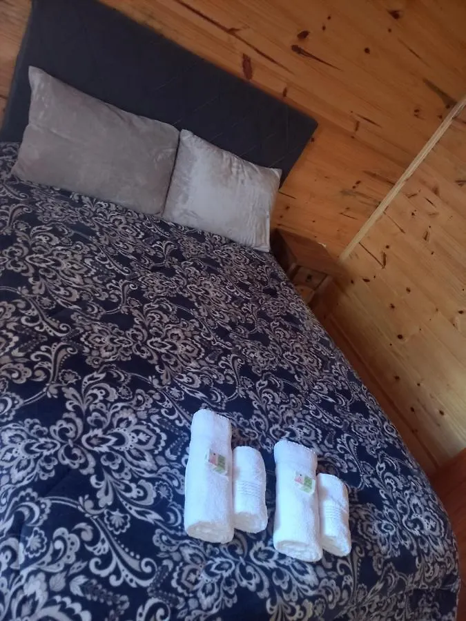 Casa de Férias Cabana Campinho II Mundo Novo  Brasil