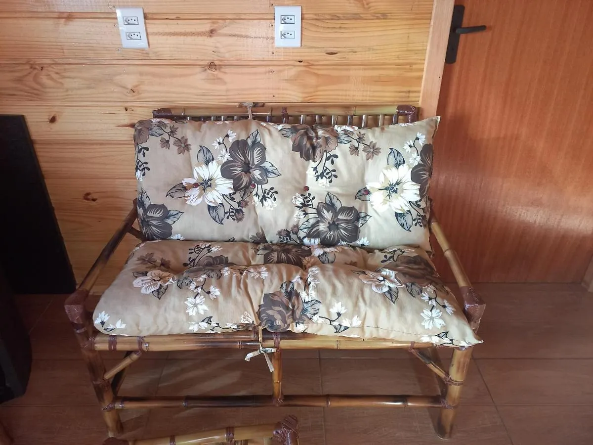 Casa de Férias Cabana Campinho II Mundo Novo  Brasil