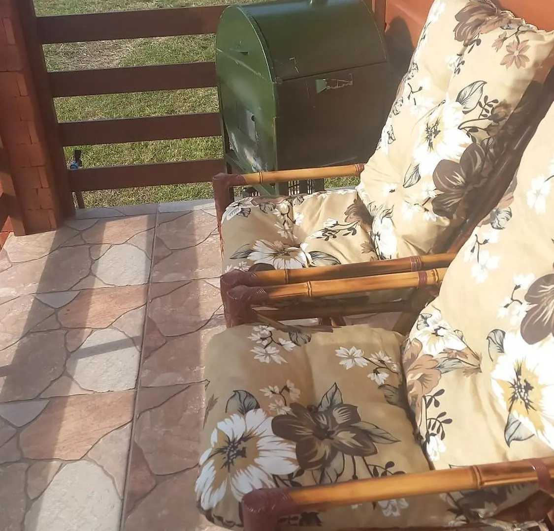 Cabana Campinho II Mundo Novo  Casa de Férias